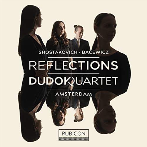 Reflections Shostakovich & Bacewicz