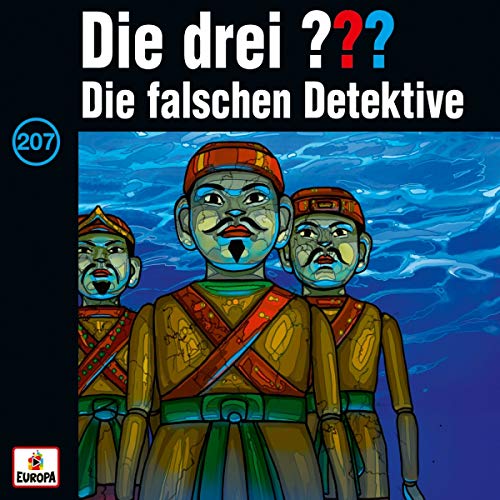 207/Die Falschen Detektive