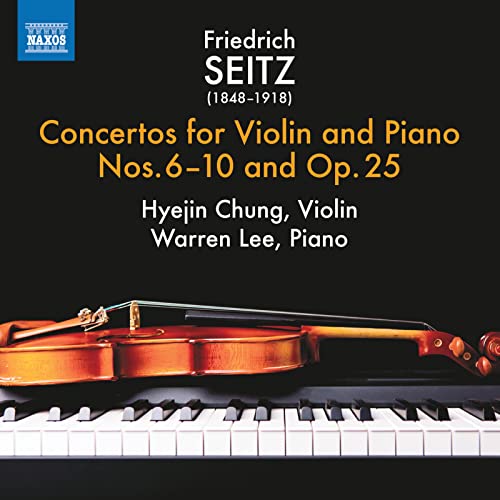 Concerti Per Violino E Pianoforte (Integrale), Vol.2