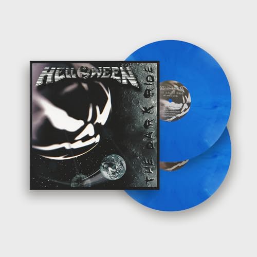 The Dark Ride(Blue/White Marbled)