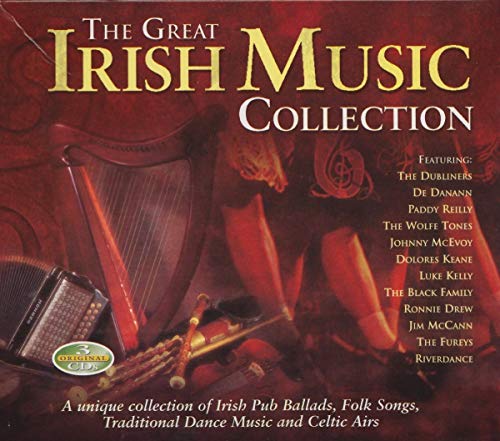 Irish Music For The Mille