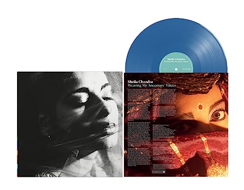 Weaving My Ancestors' Voices - Blue Vinyl