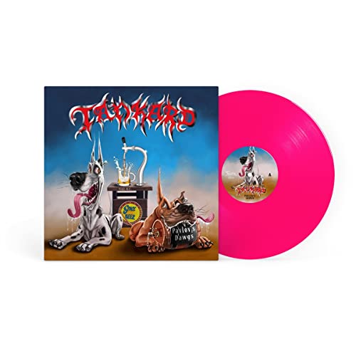 Pavlov'S Dawgs (Pink Vinyl)