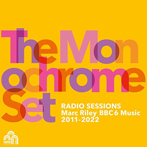 Radio Sessions (Marc Riley Bbc6 Music 2011-2022)