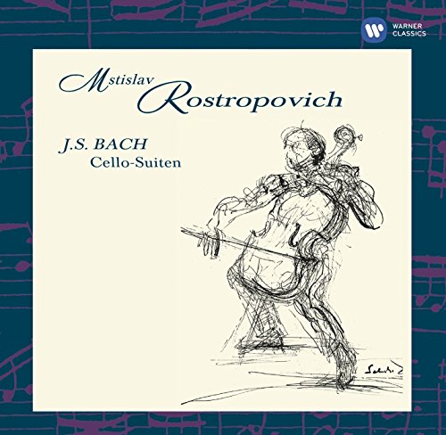 Cello Suites Nos.1-6,Bwv1007-1012 (6 Suites Per Violoncello Solo)