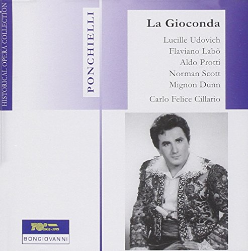 La Gioconda