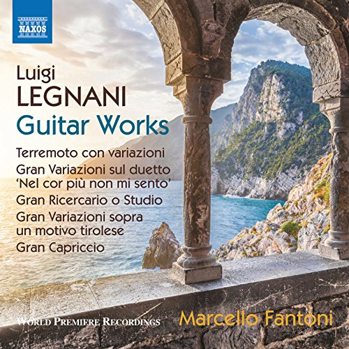 Guitar Works - Opere Per Chitarra