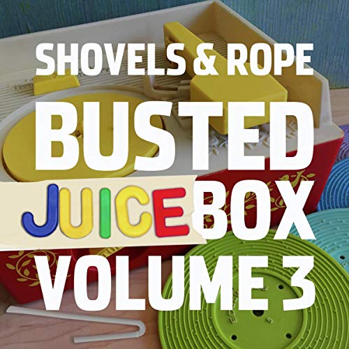 Busted Juice Box Vol.3