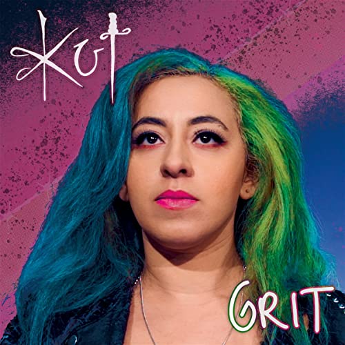 Grit (Ltd Blue Vinyl)