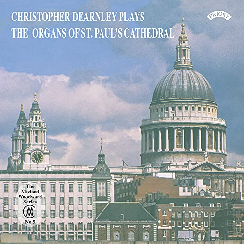 Organs Of St Paul'S Cathedral
