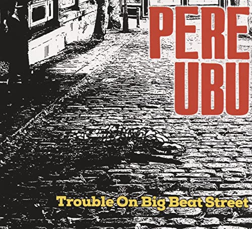 Trouble On Big Beat..