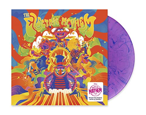 The Electric Mayhem (Original Soundtrack)