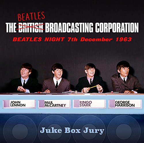 Bbc Beatles Night 7Th Dec 63
