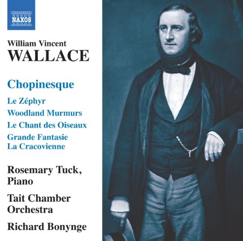 Chopinesque: Le Zéphyr, Woodland Murmurs