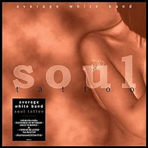 Soul Tattoo (180G Clear Vinyl)
