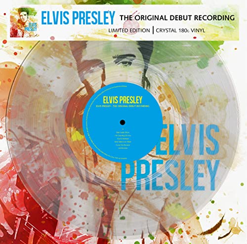 The King Is Born (Splattered Vinyl)