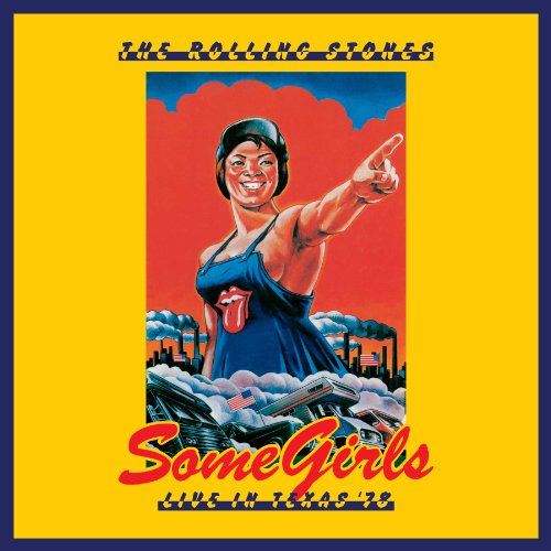 Some Girls: Live In Texas '78 (3 Lp)