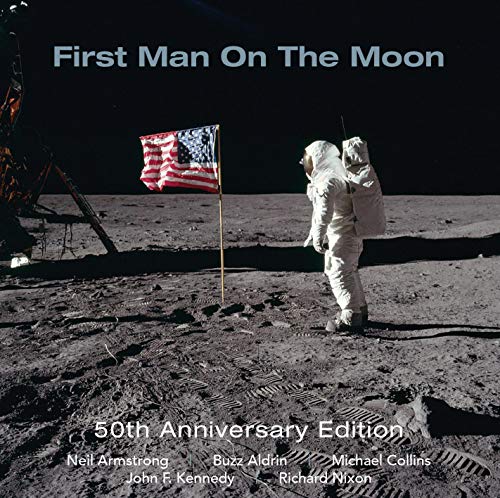 First Man On The Moon 50Th Anniversary Edition