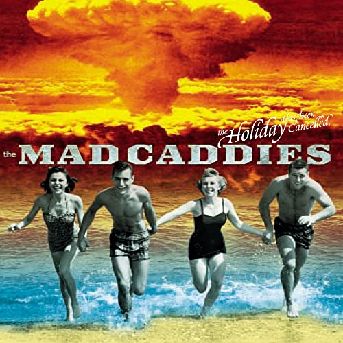 The Holiday Has Been Cancelled (10" Black Vinyl)