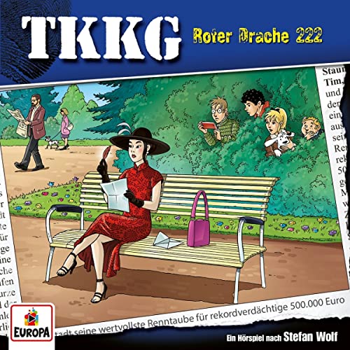 Folge 222: Roter Drache 222