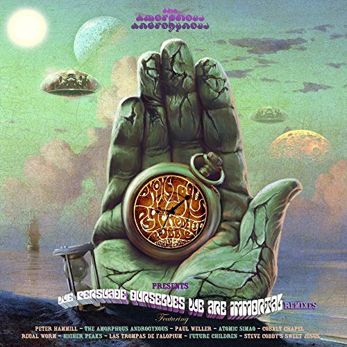 We Persuade Ourselves We Are Immortal Mpb Remixes