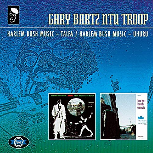 Harlem Bush Music