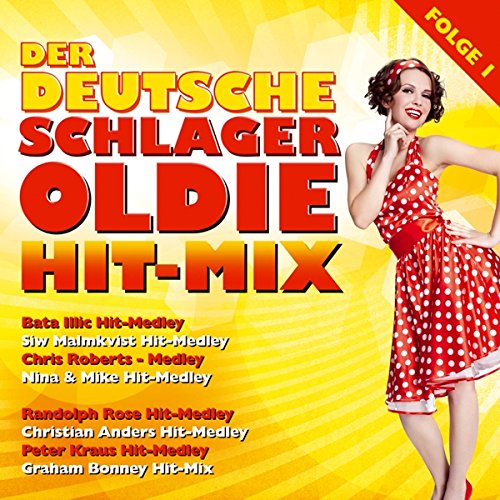 Der Deutsche Schlager Old