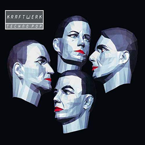 Techno Pop (180 Gr. Vinyl Transparent Remaster)