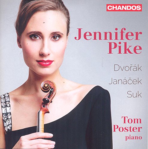 Dvorak / Janacek / Suk: Czech Violin Mus