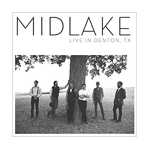 Midlake - Live In Denton (New 12" Vinyl Lp & Cd & Dvd) [12" Vinyl]