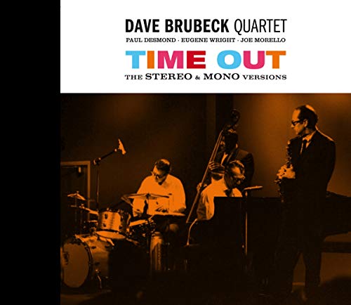 Time Out - The Mono / Stereo Versions