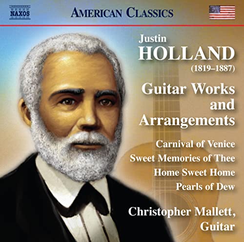 Guitar Works And Arrangements