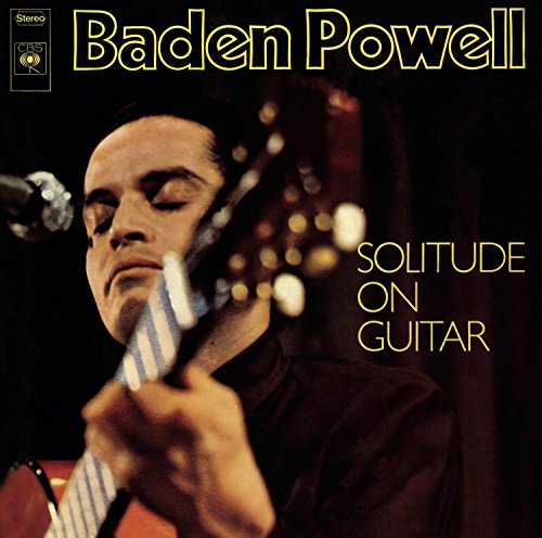 Solitude On Guitar