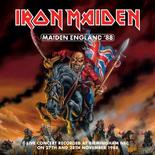 Maiden England '88(Picture Disc)