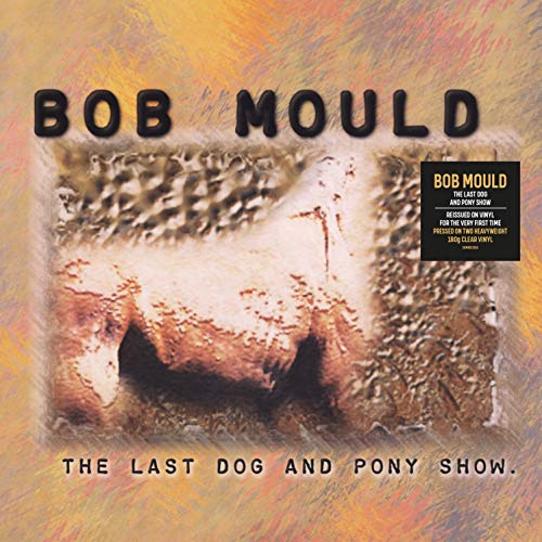 The Last Dog & Pony Show (Clear Vinyl)