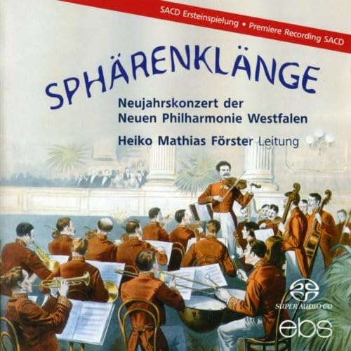 Spharenklange: Nieuwjaarsconcert 20