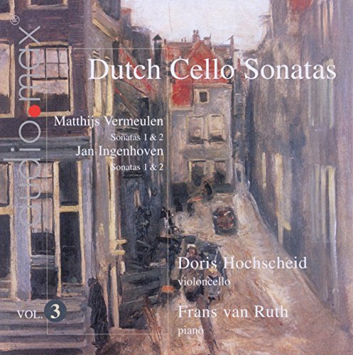 Dutch Cello.. -Sacd-