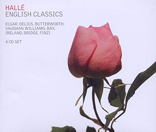 English Classics (4 Cd)