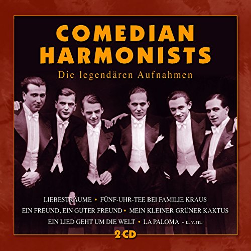 Comedian Harmonist: Legendary Recordings
