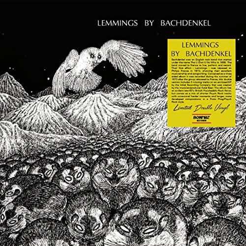 Bonfire Lemmings