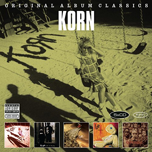 Original Album Classics [5 Cd]