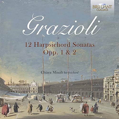 Sonate Per Clavicembalo Opp.1 E 2