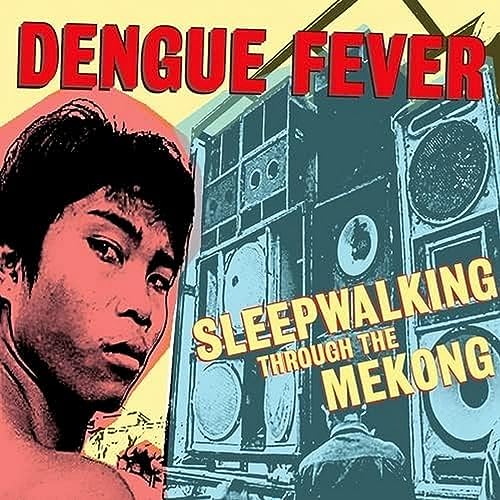 Sleepwalking Through The Mekong