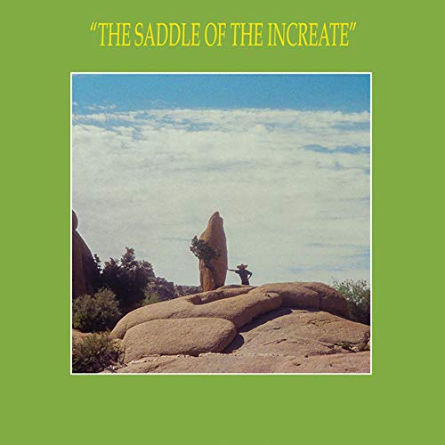 Saddle Of The Increate