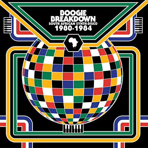 Boogie Breakdown: Southafrican Synth-Dis