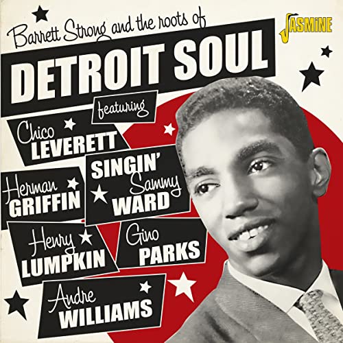 Barrett Strong & The Roots Of Detroit Soul