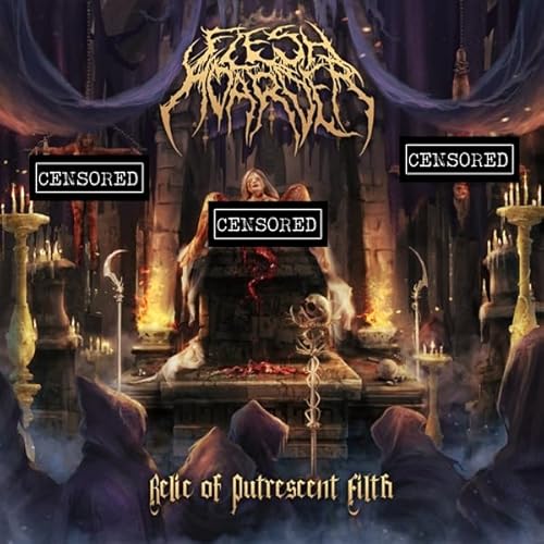 Relic Of Putrescent Filth