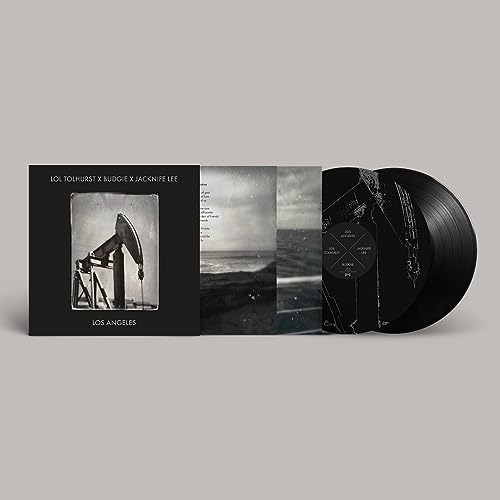 Los Angeles -Etched-