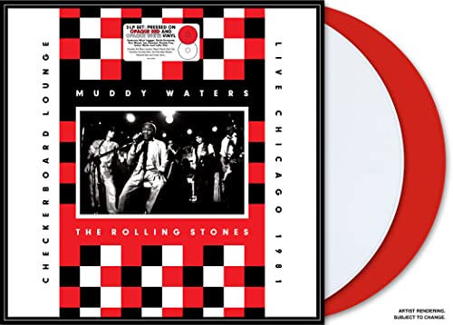 Live At The Checkerboard Lounge