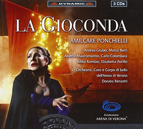 Ponchielli - La Gioconda (3 Cd)